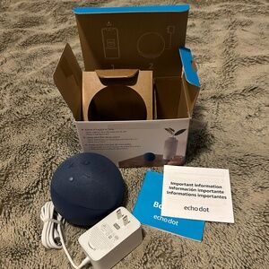 Brand New Amazon Echo Dot (5th Gen, 2022 release)